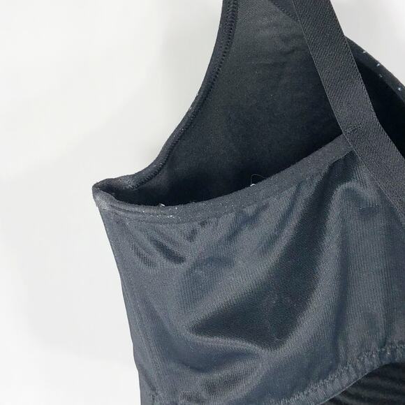 Cacique 42DDD Bra‎ Black Lane Bryant Plus Size Underwire Support Adjustable 7 - Picture 8 of 10